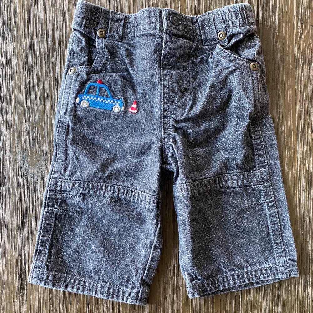 🎉 Baby Boy Denim